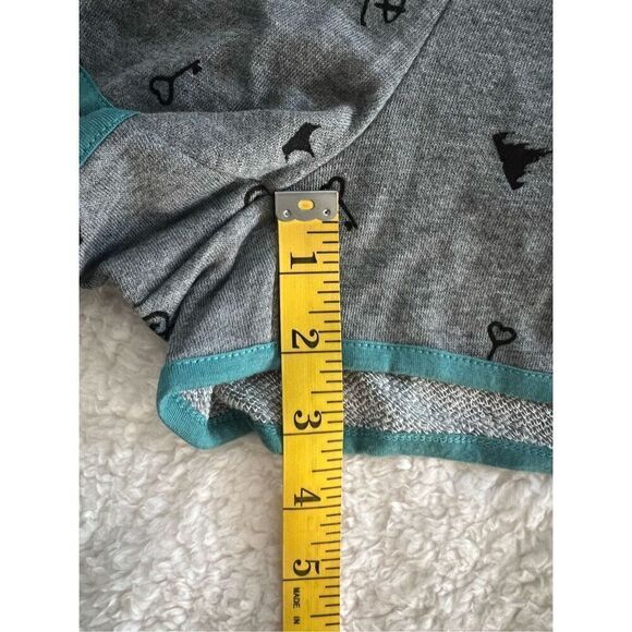 Her Universe Destination Disney Icons Girls Soft Shorts Plus Size 1 - Picture 7 of 8